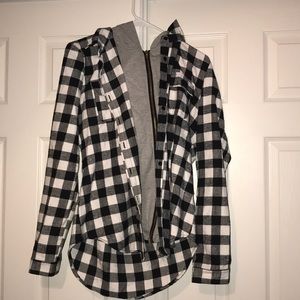 Hood Flannel